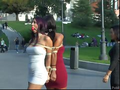 Public, BDSM, Bondage, Bound, Fetish, Hogtied