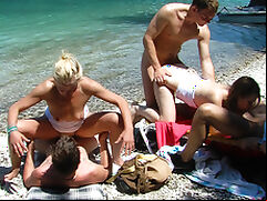 Public, Anal, Assfucking, Group, Indian Big Tits, Orgy
